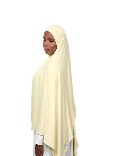 Butter Yellow